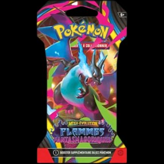 Blister Flammes Fantasmagoriques
