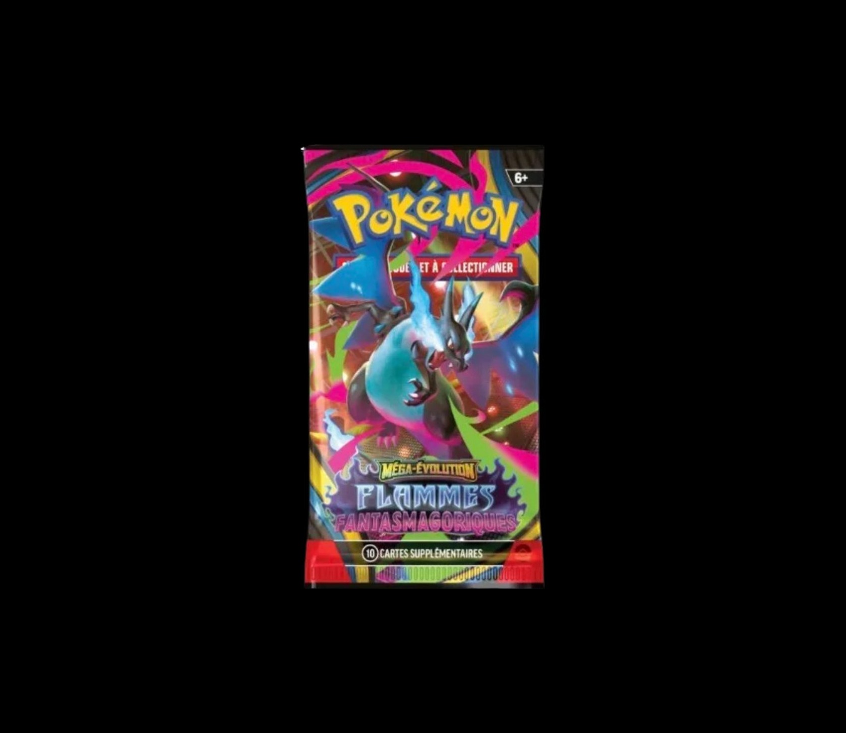 Booster Flammes Fantasmagoriques