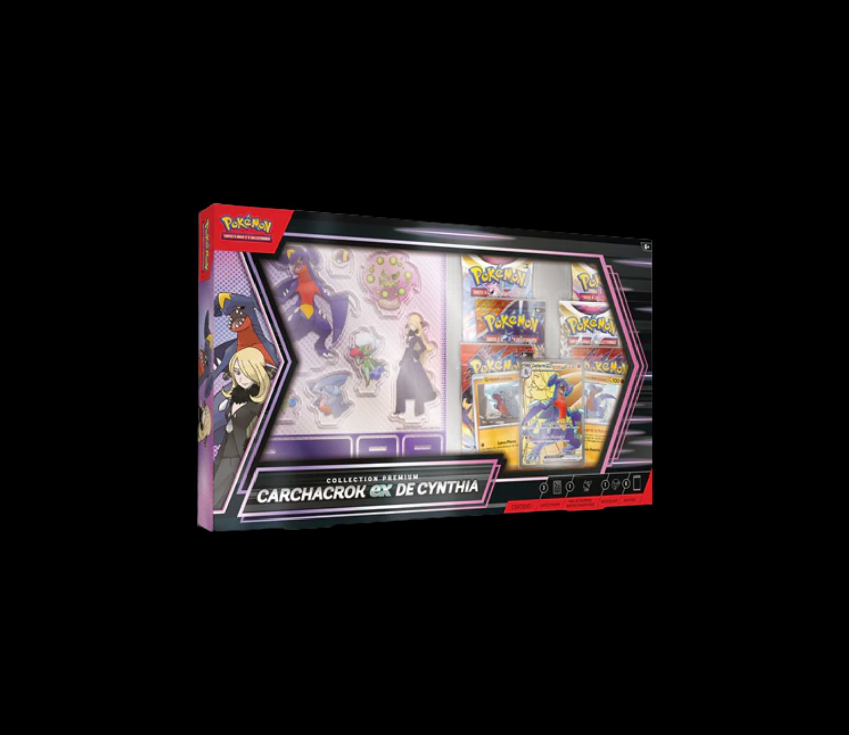Collection Premium Carchacrok ex de Cynthia