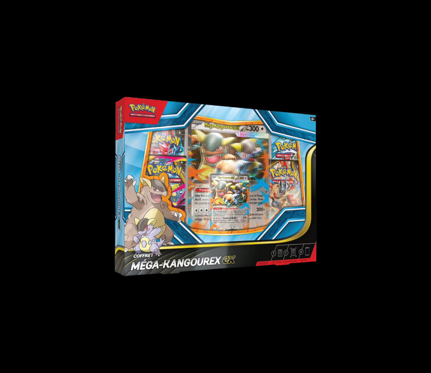 Coffret Méga-Kangourex ex