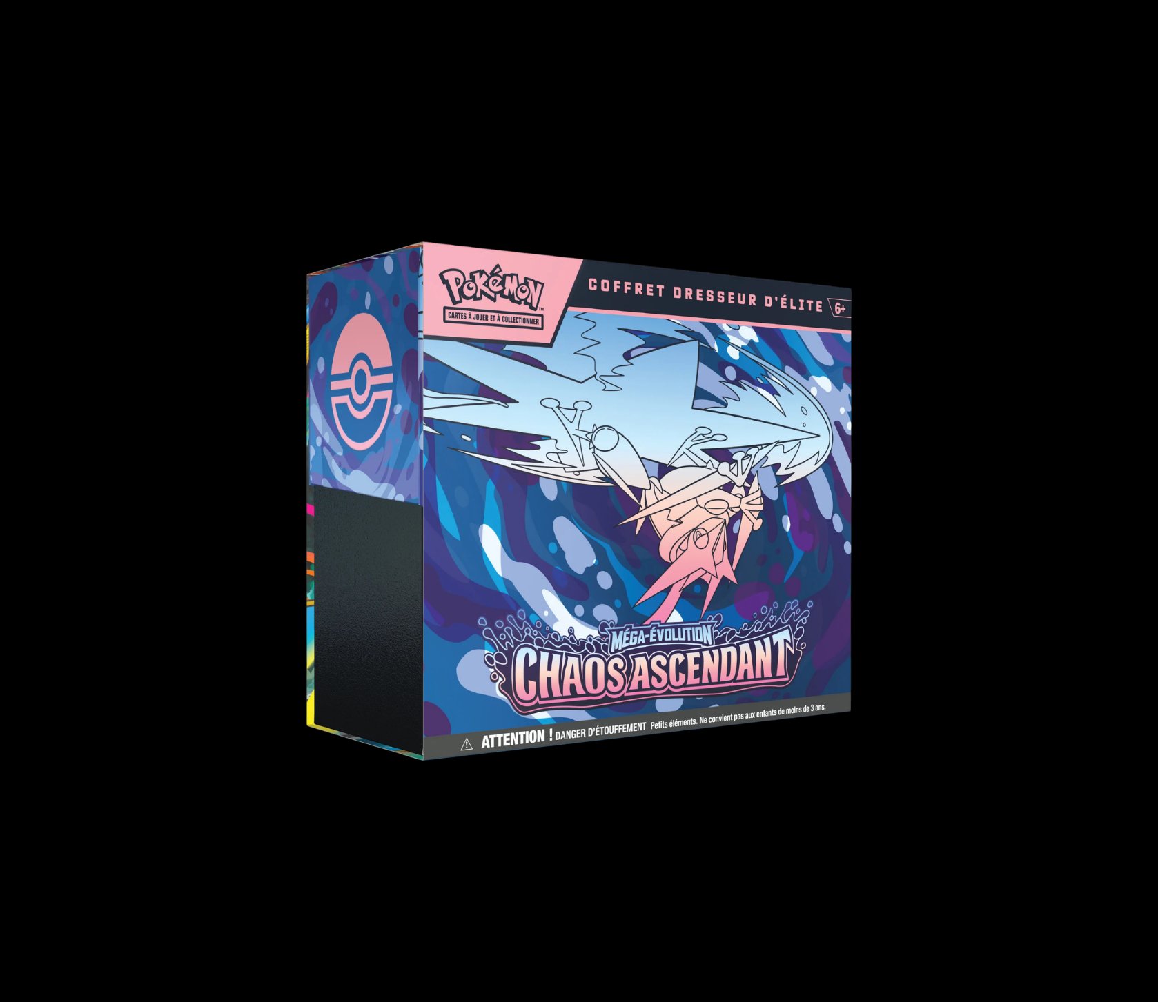 ETB Chaos Ascendant