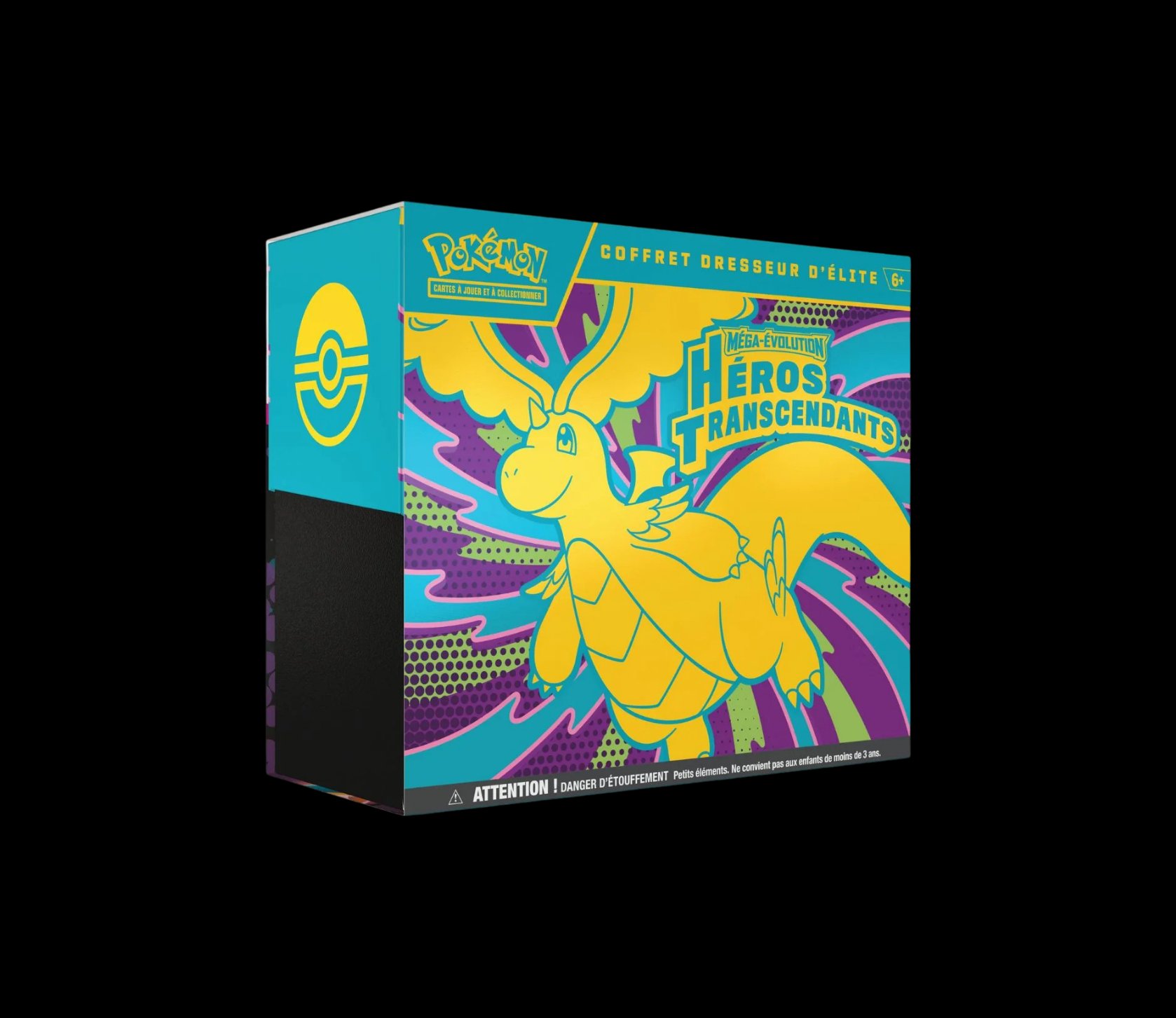 ETB Héros Transcendants