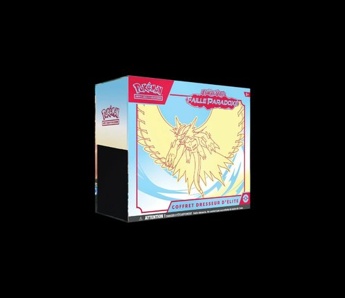 ETB Faille Paradoxe — Rugit-Lune