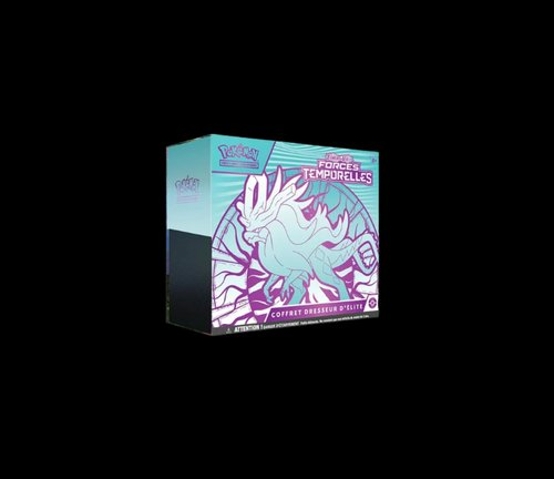 ETB Forces Temporelles — Serpente-Eau