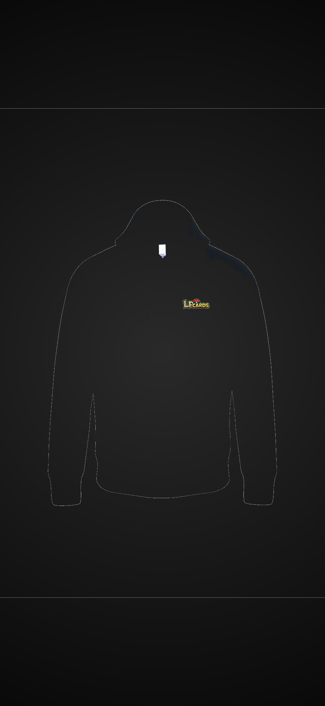 Hoodie Lp Cards