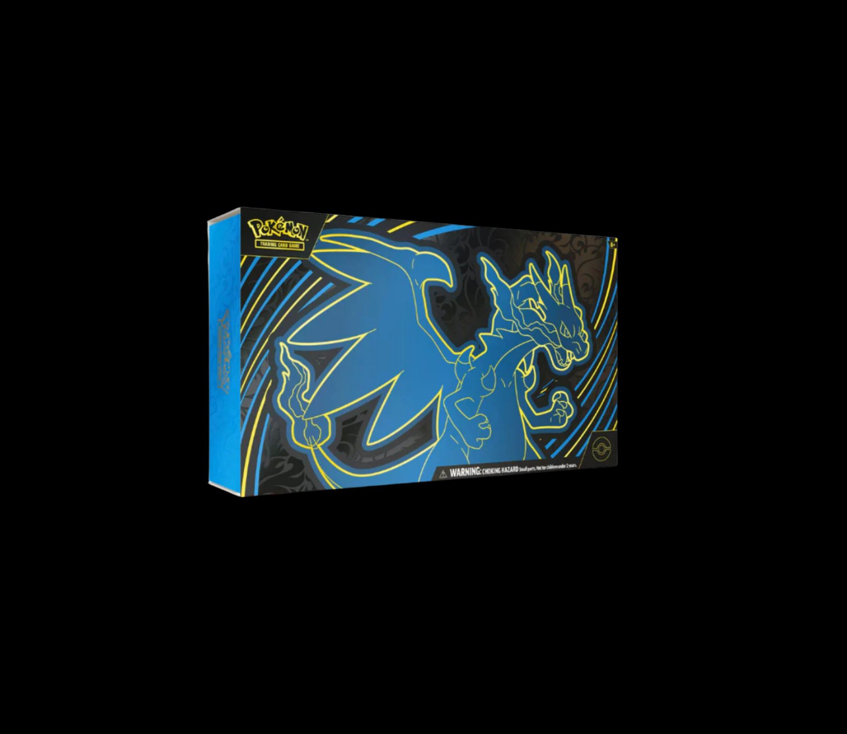 Ultra Premium Collection Méga-Dracaufeu X ex