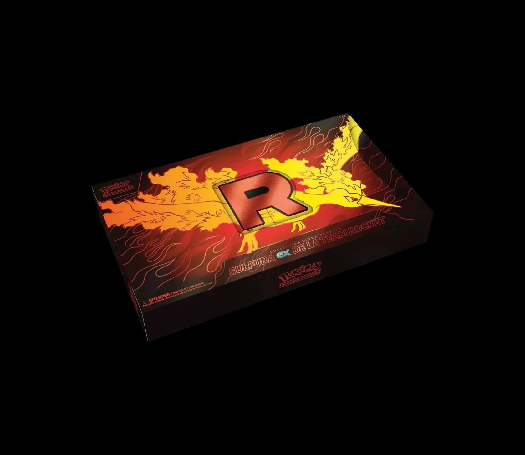 Ultra Premium Collection Sulfura ex Team Rocket